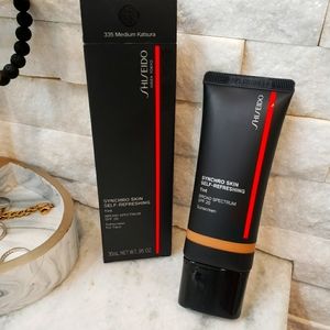 Shiseido Syncho Skin Self-Refreshing Tint SPF20